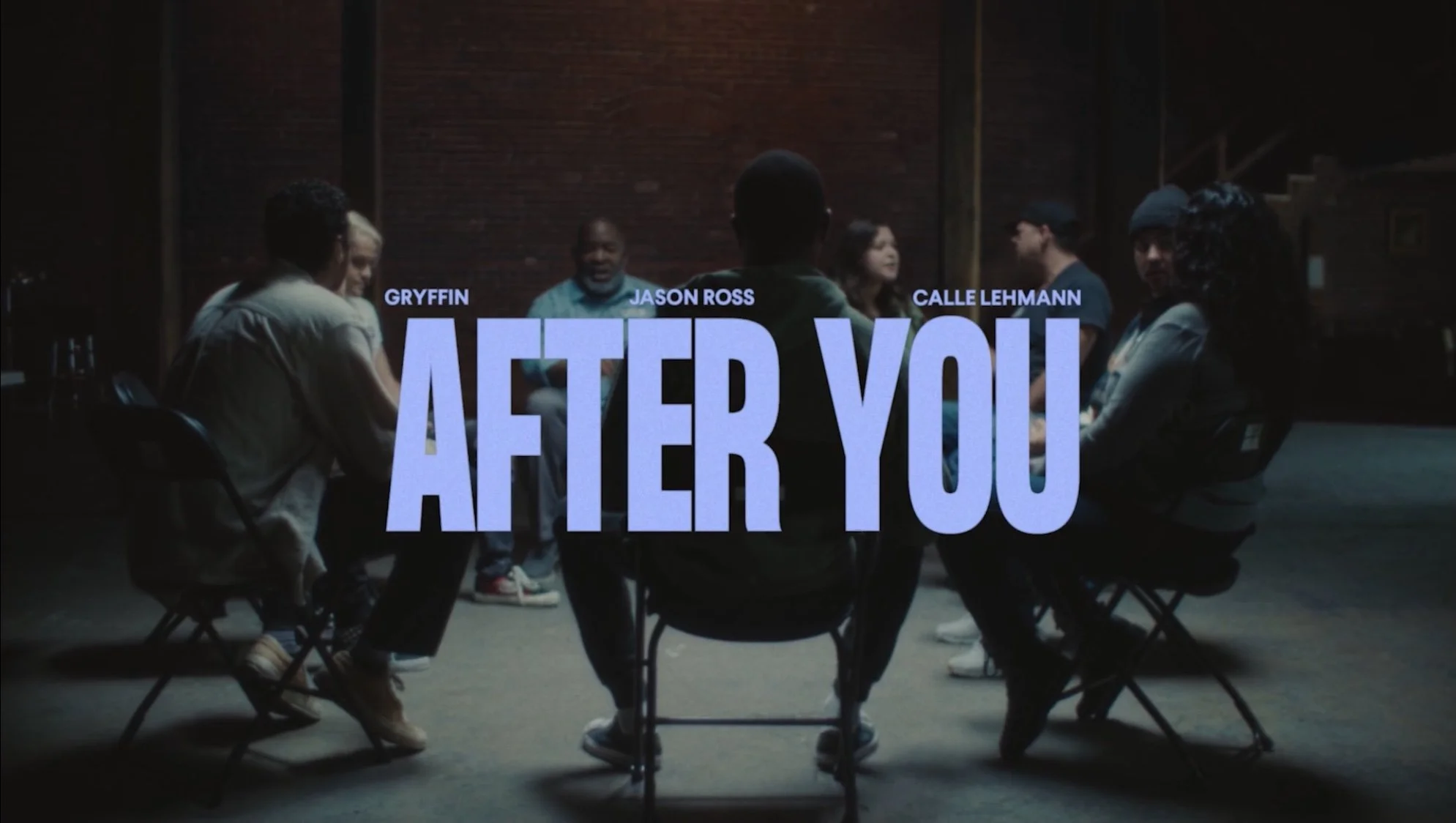 'After You' - Gryffin x Jason Ross (feat. Calle Lehmann)