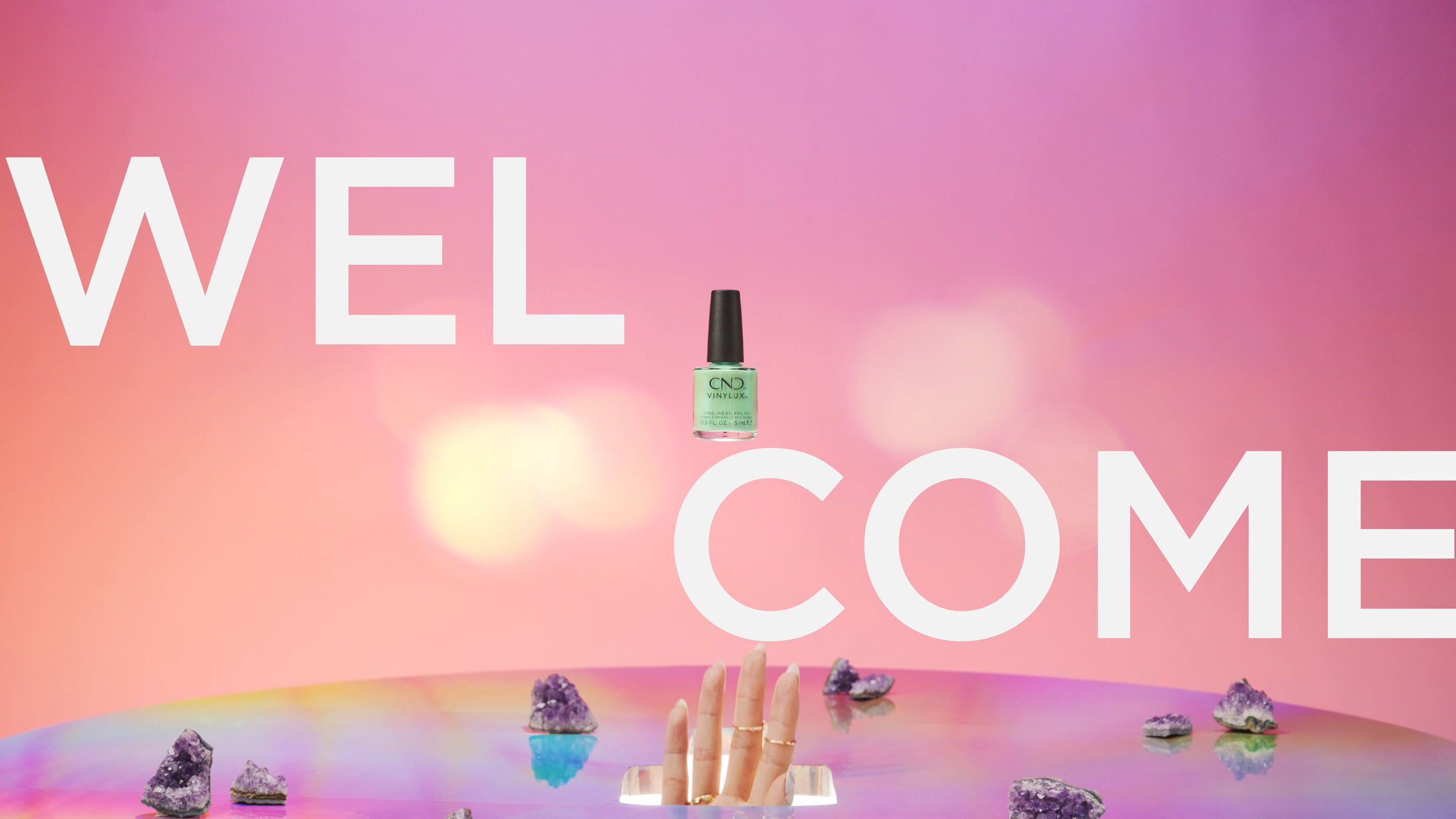 CND Spring 2023 Collection: Shade Sense