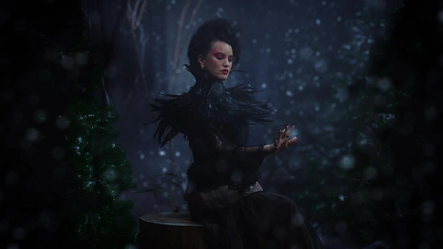 CND "Magical Botany" HOLIDAY 2023 COLLECTION