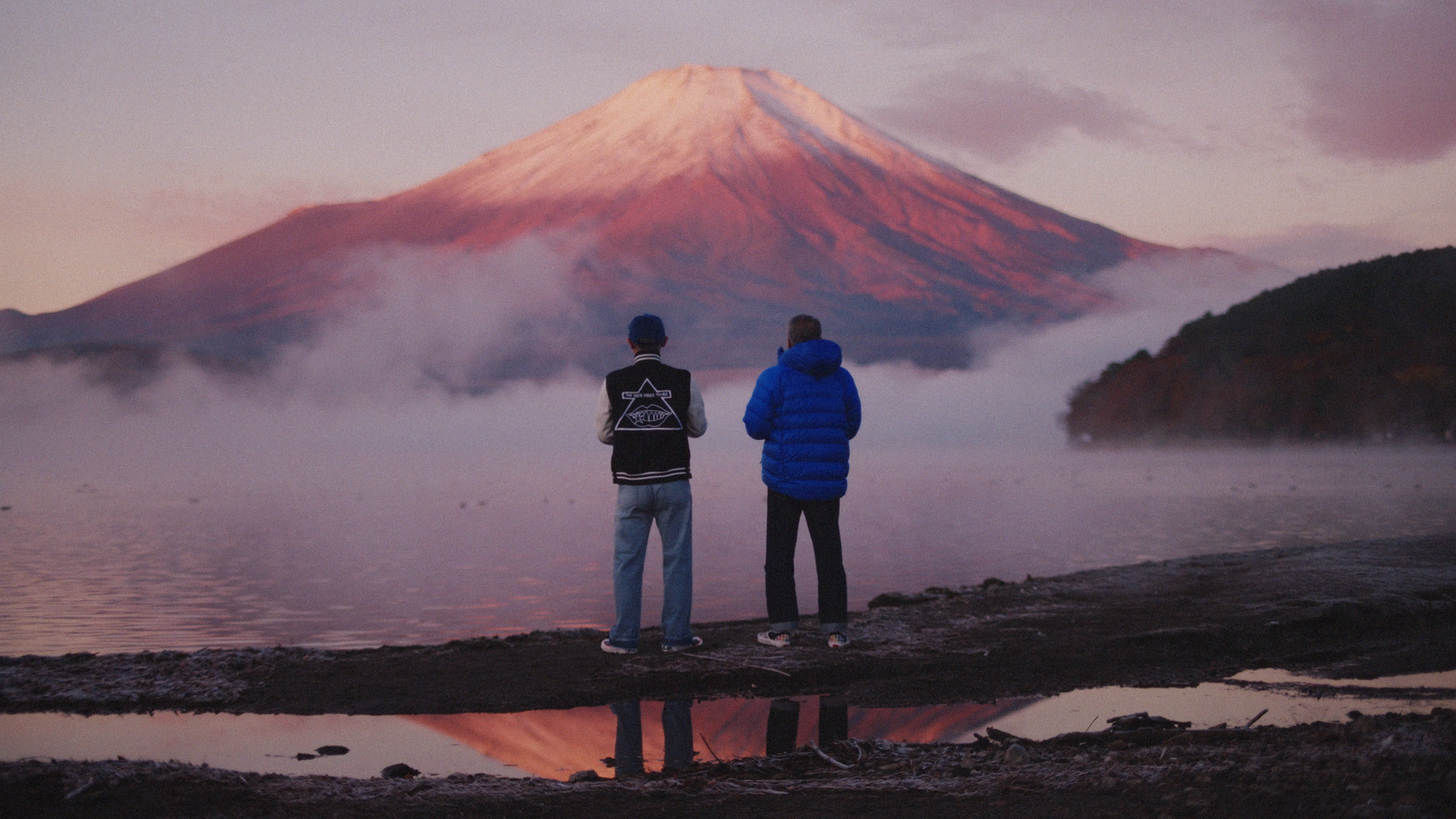 MTN WTR - Izumi (泉) FINAL 4K