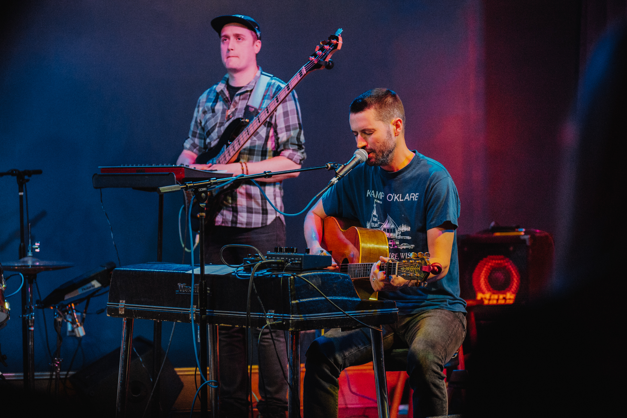 S. CAREY // SHANE LEONARD