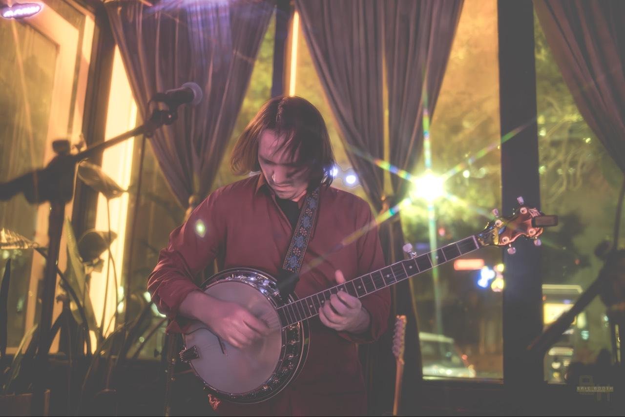 Anthony Caulkins & Friends