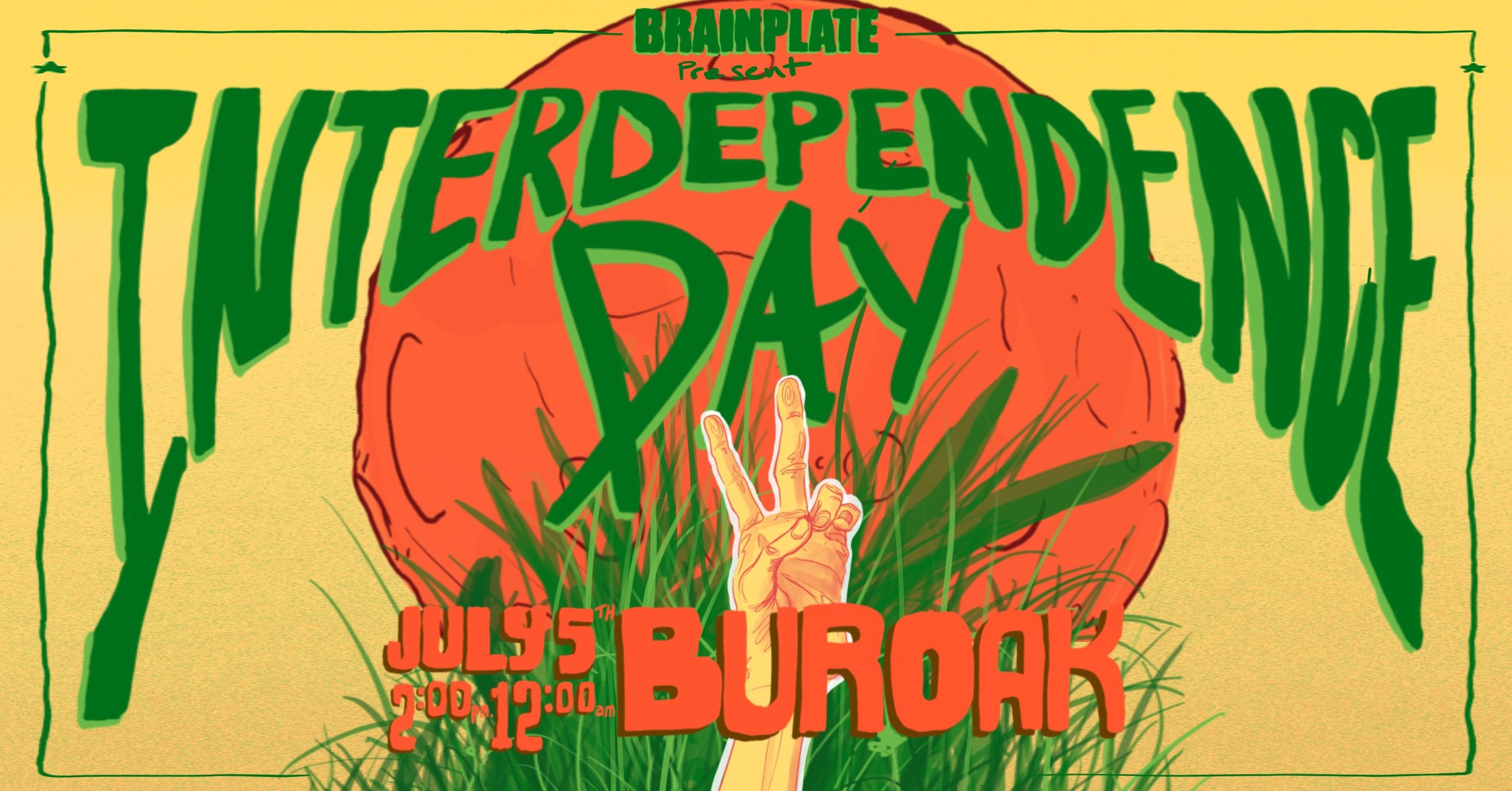 Interdependence Day