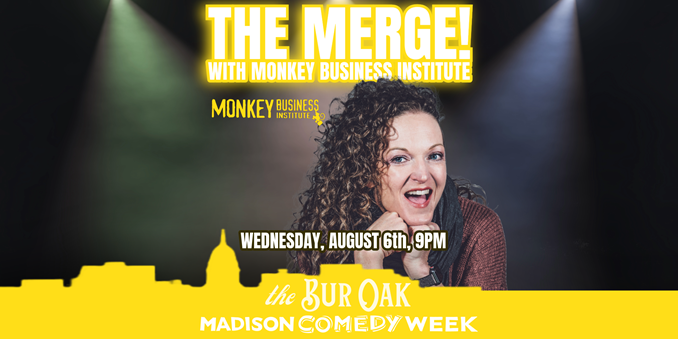 The Merge - Madison Comedy Week