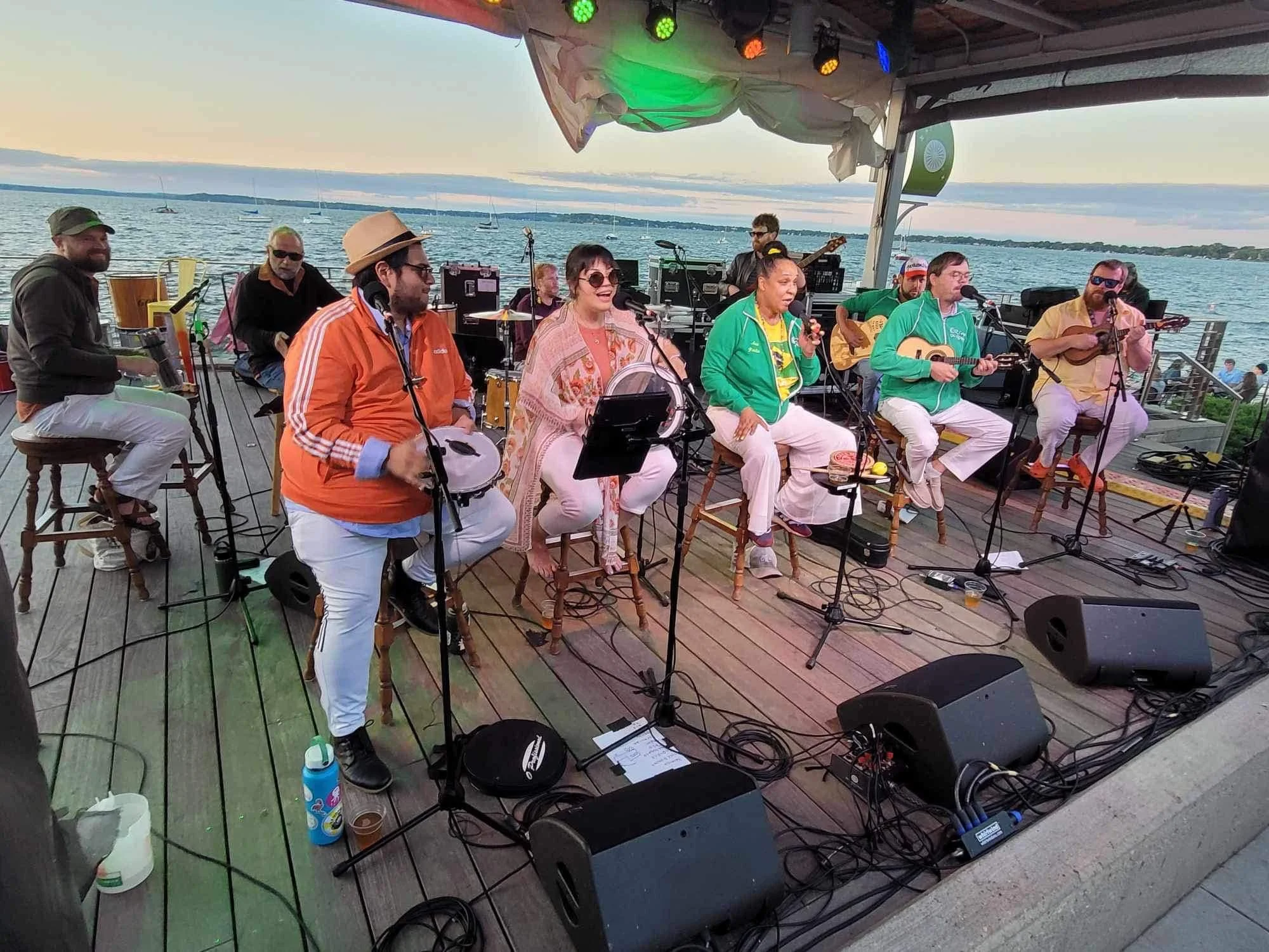 Grupo Balança, Forró fo Sho