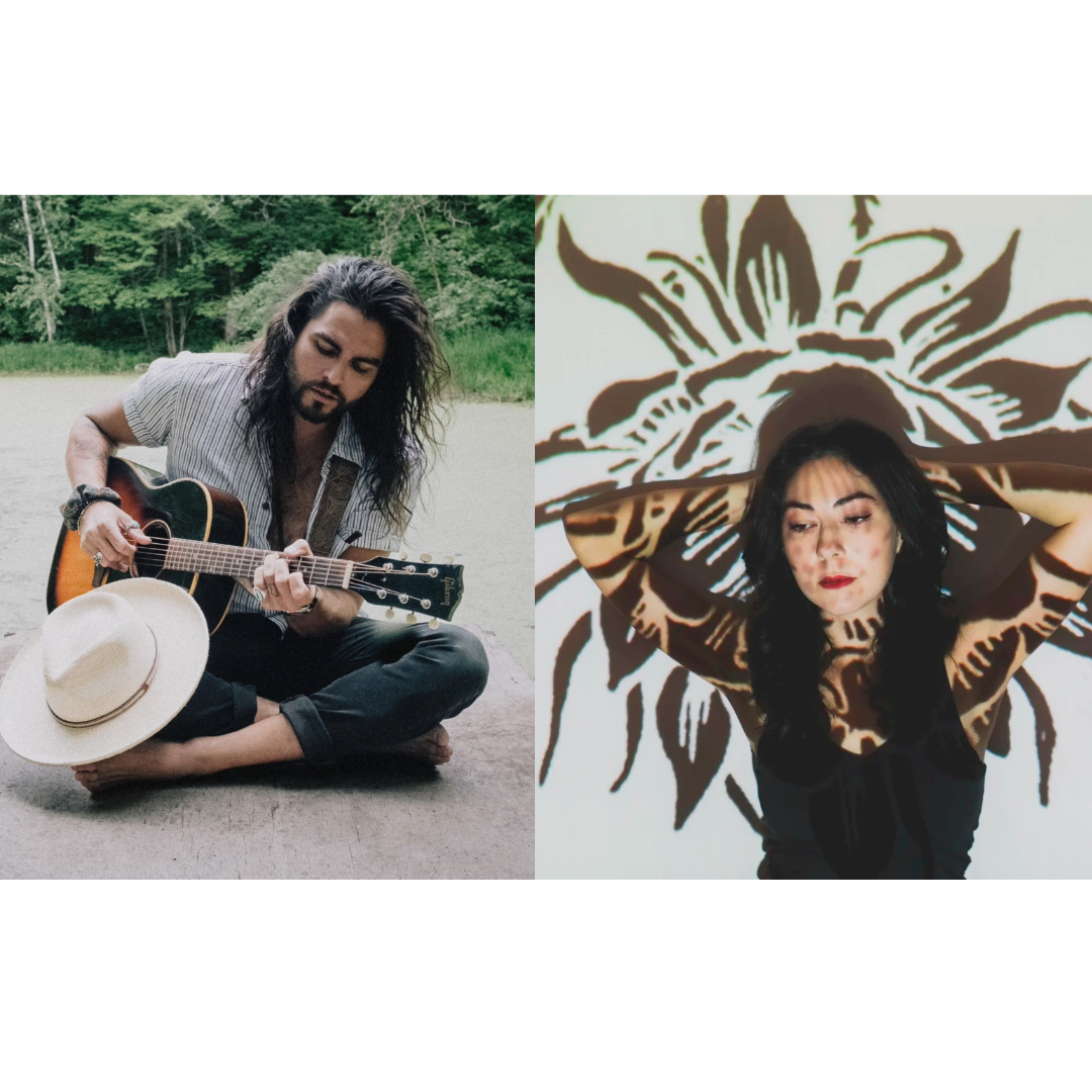 Dan Rodriguez and Heather Maloney