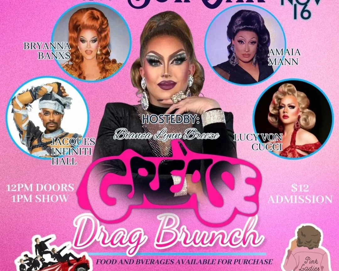 Grease Drag Brunch