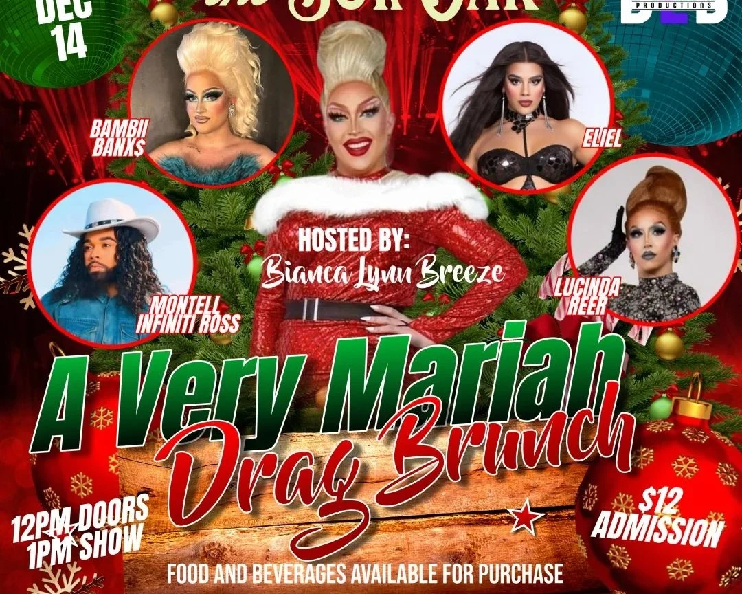 A Very Mariah Drag Brunch