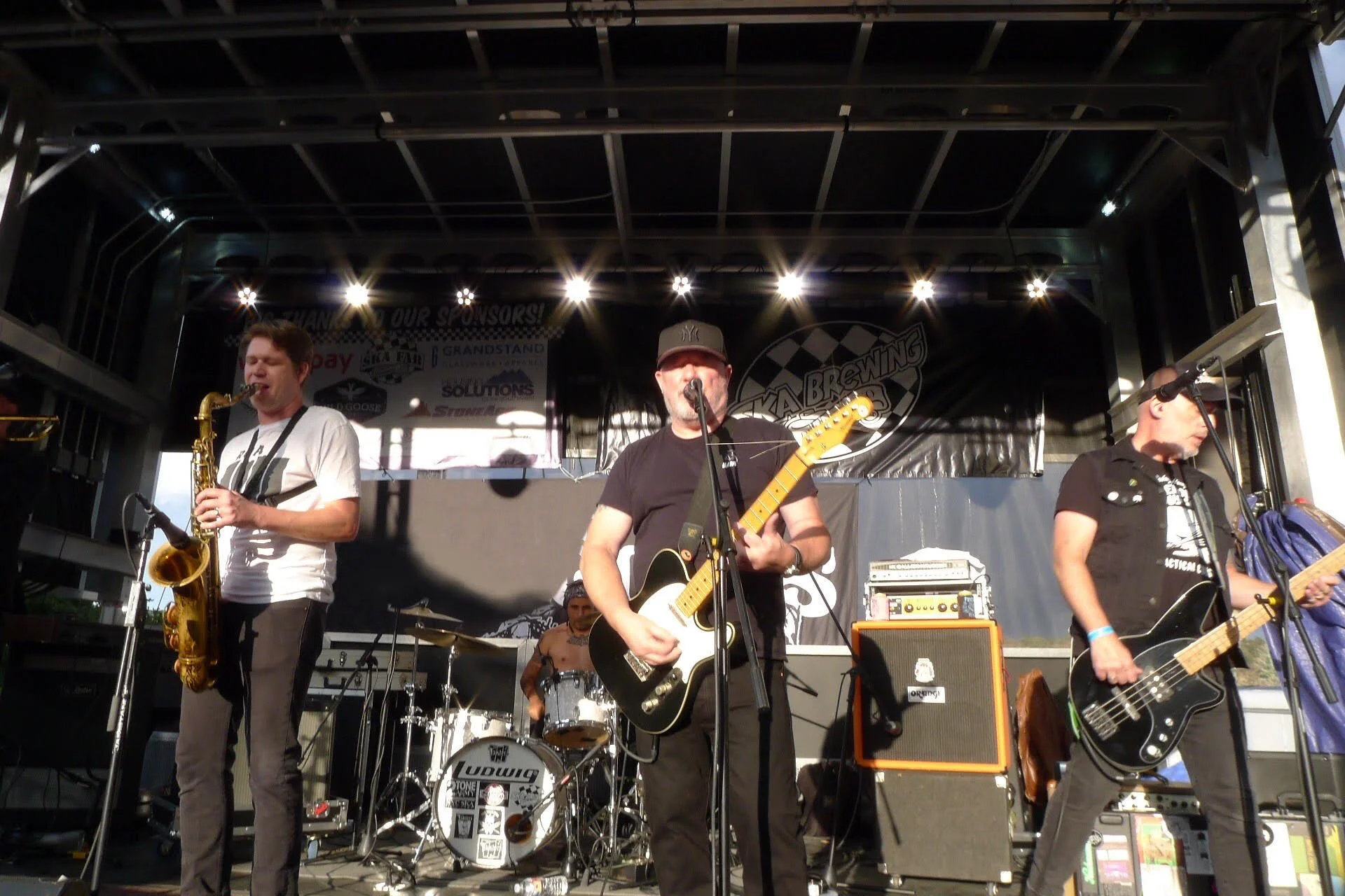 The Toasters – 45 Years of Ska