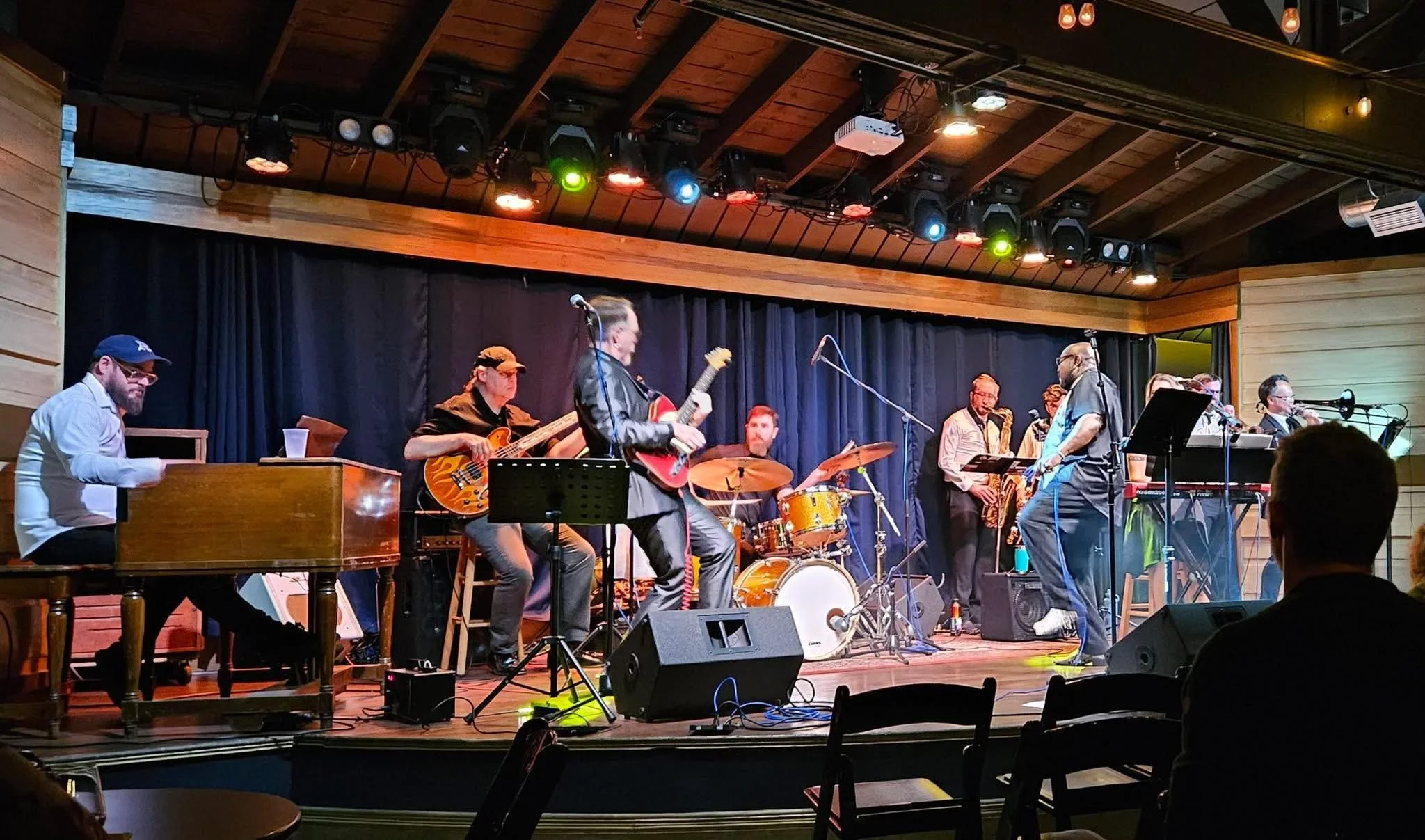 3rd Annual Otis Redding Tribute