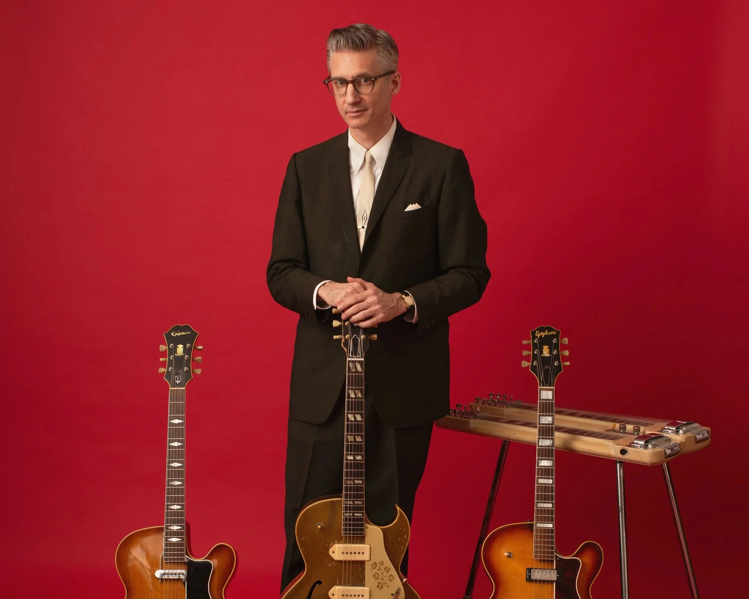 Joel Paterson – Hi-Fi Christmas Guitar