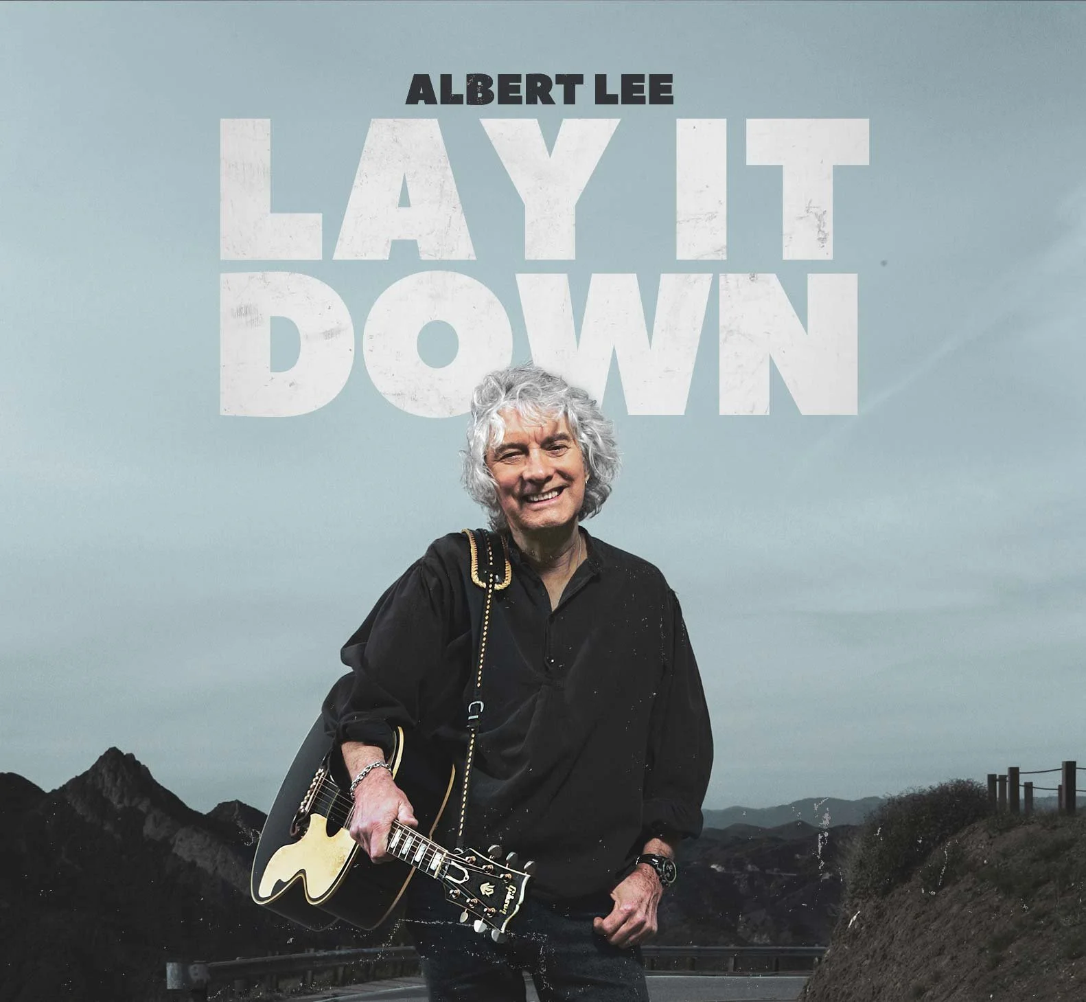 Albert Lee