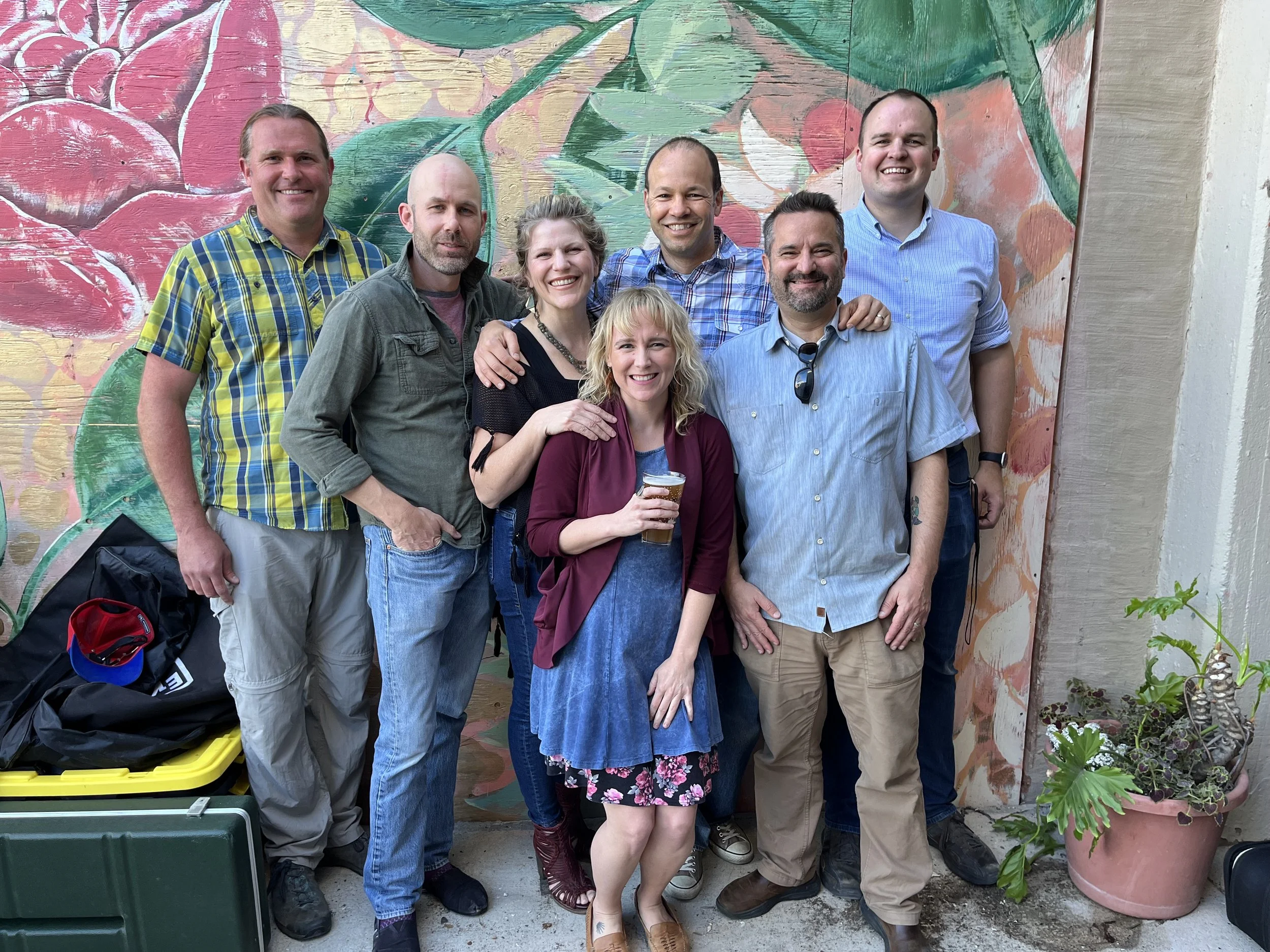 The Whiskey Farm Middle of America 15th Anniversary Party