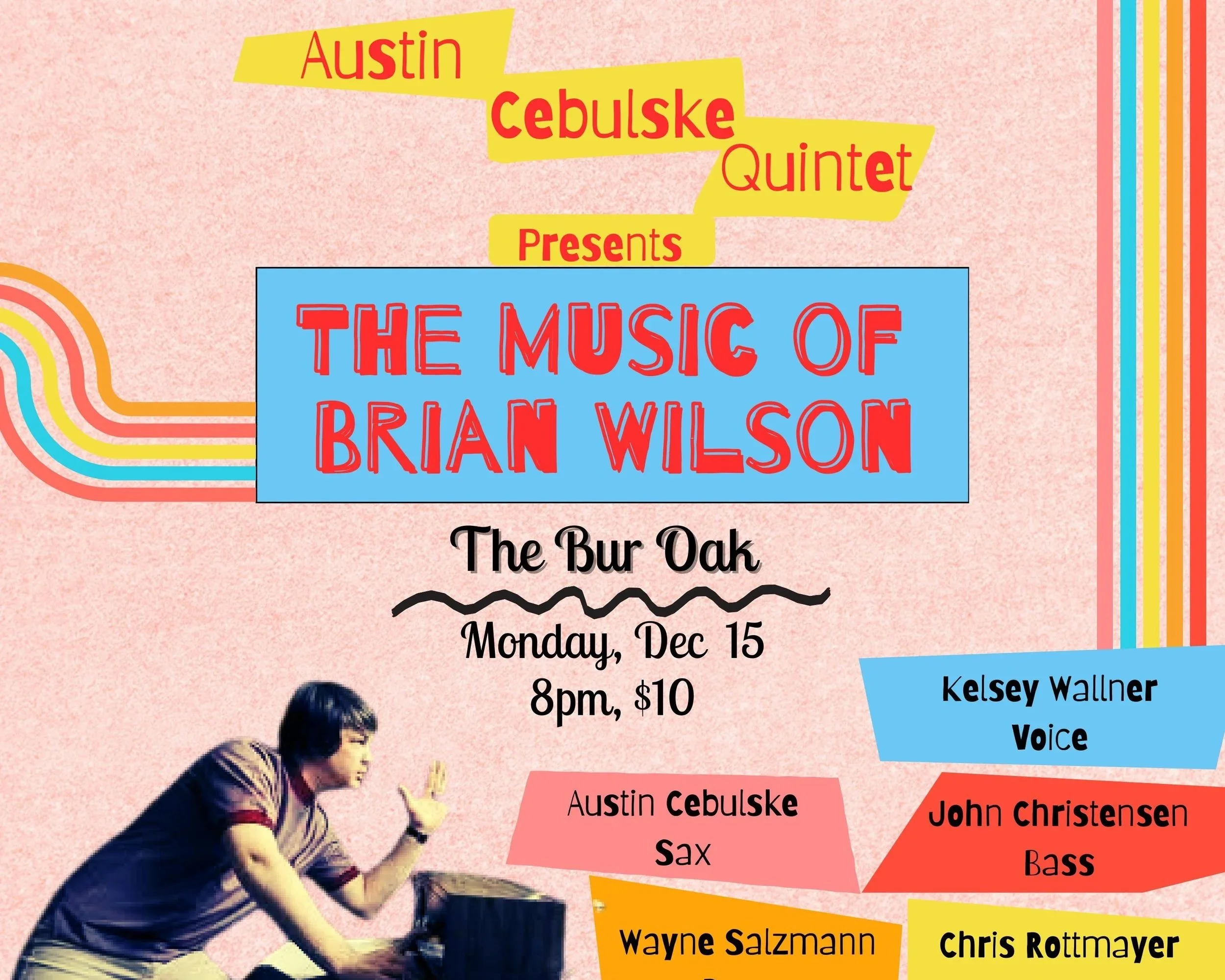 The Music of Brian Wilson