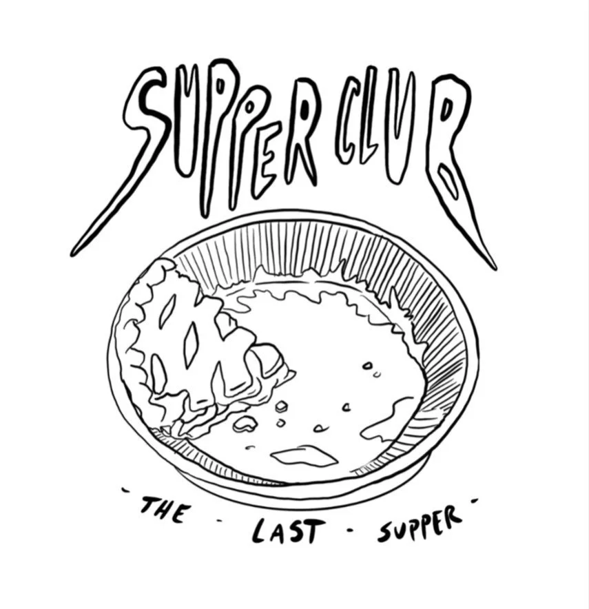 Supper Club and Connor Brennan with support from Jules and The Jems 