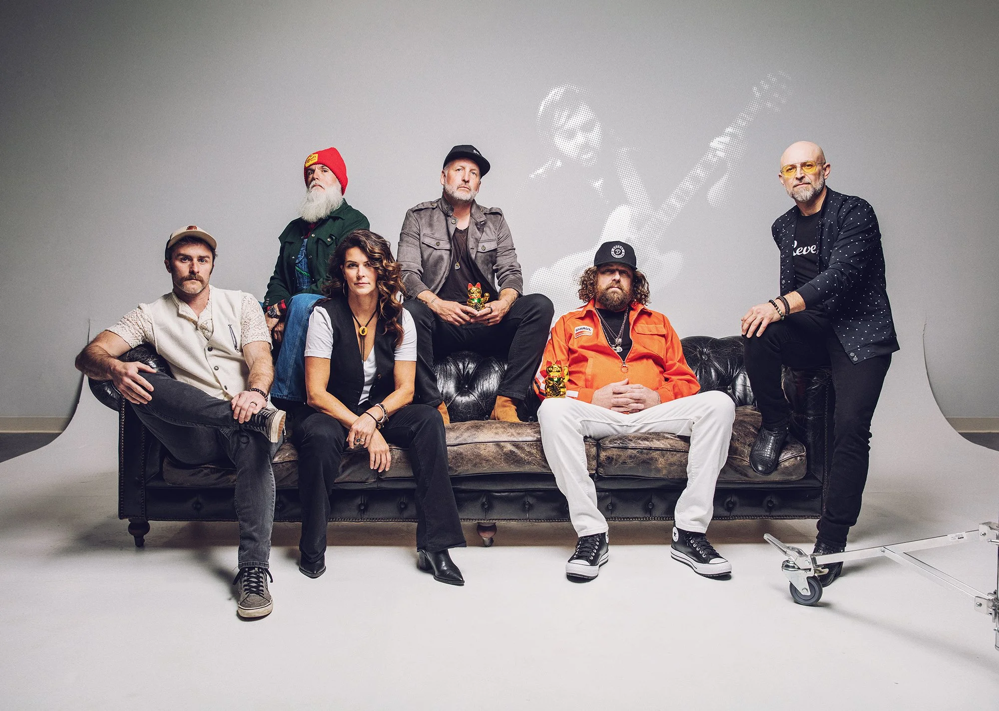 Miles Nielsen &amp; the Rusted Hearts