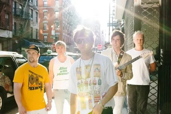 The Brokes: The Strokes Experience (Is This It 25th anniversary tour)