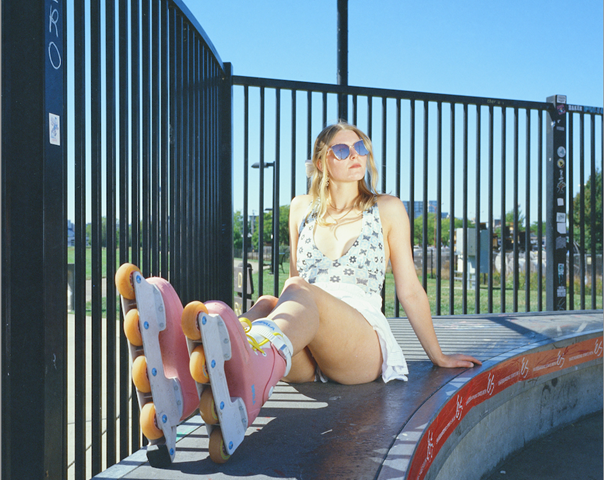 Becca Murray &amp; the Wildflowers, Faux Beaux, and Poster Girl