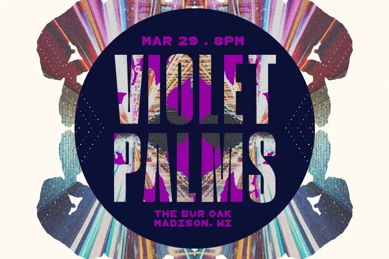 Violet Palms with Becca Murray and the Wildflowers