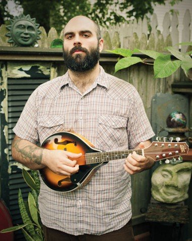 Jacob Augustine with Andrew Christensen