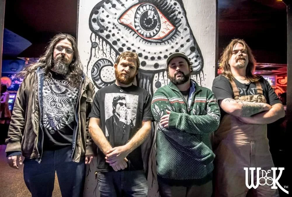 ICE Out Benefit Show:  Midnight Hound, Smoke N’ Mirrors, Bryan Cherry, Katt Holiday