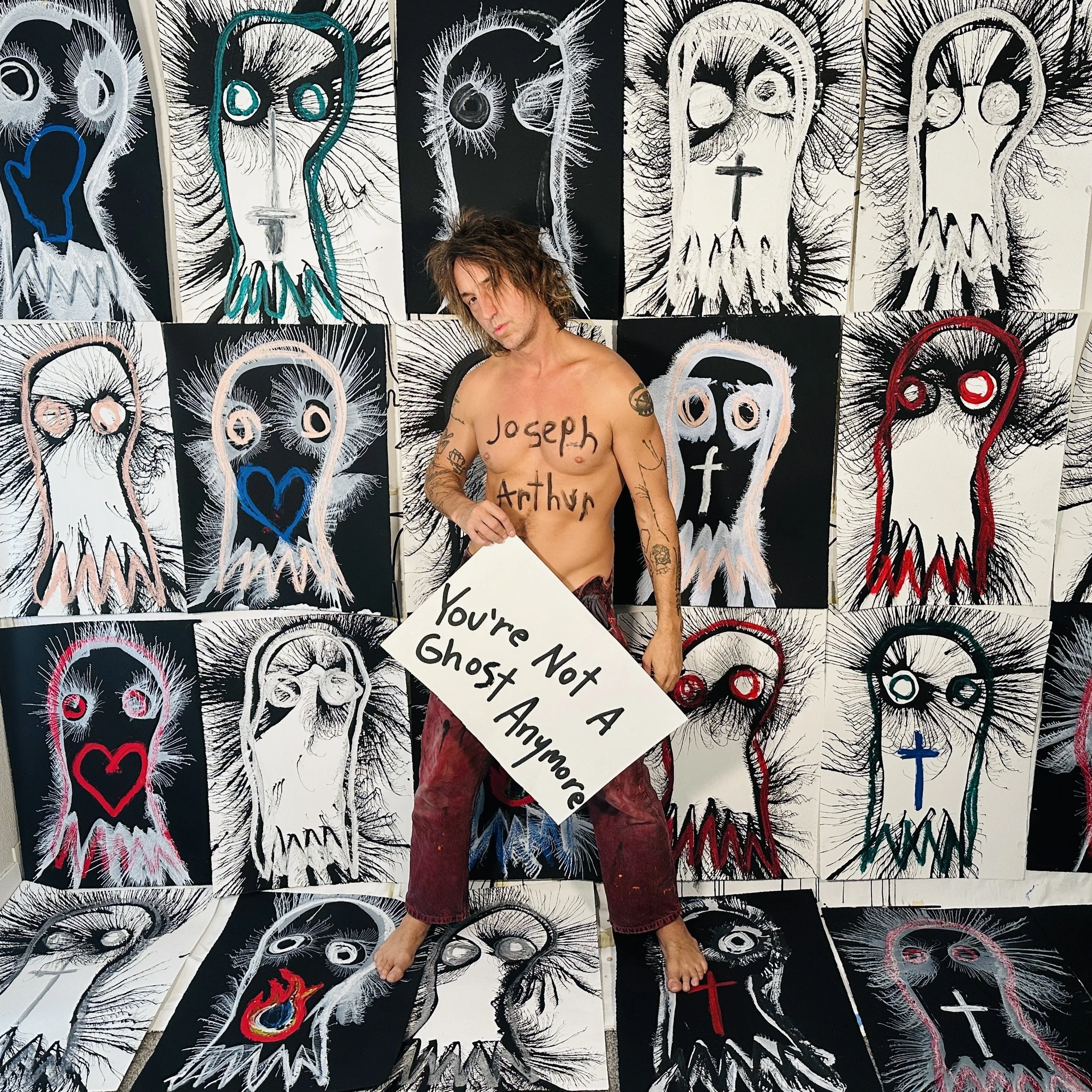 Joseph Arthur, Abe Partridge