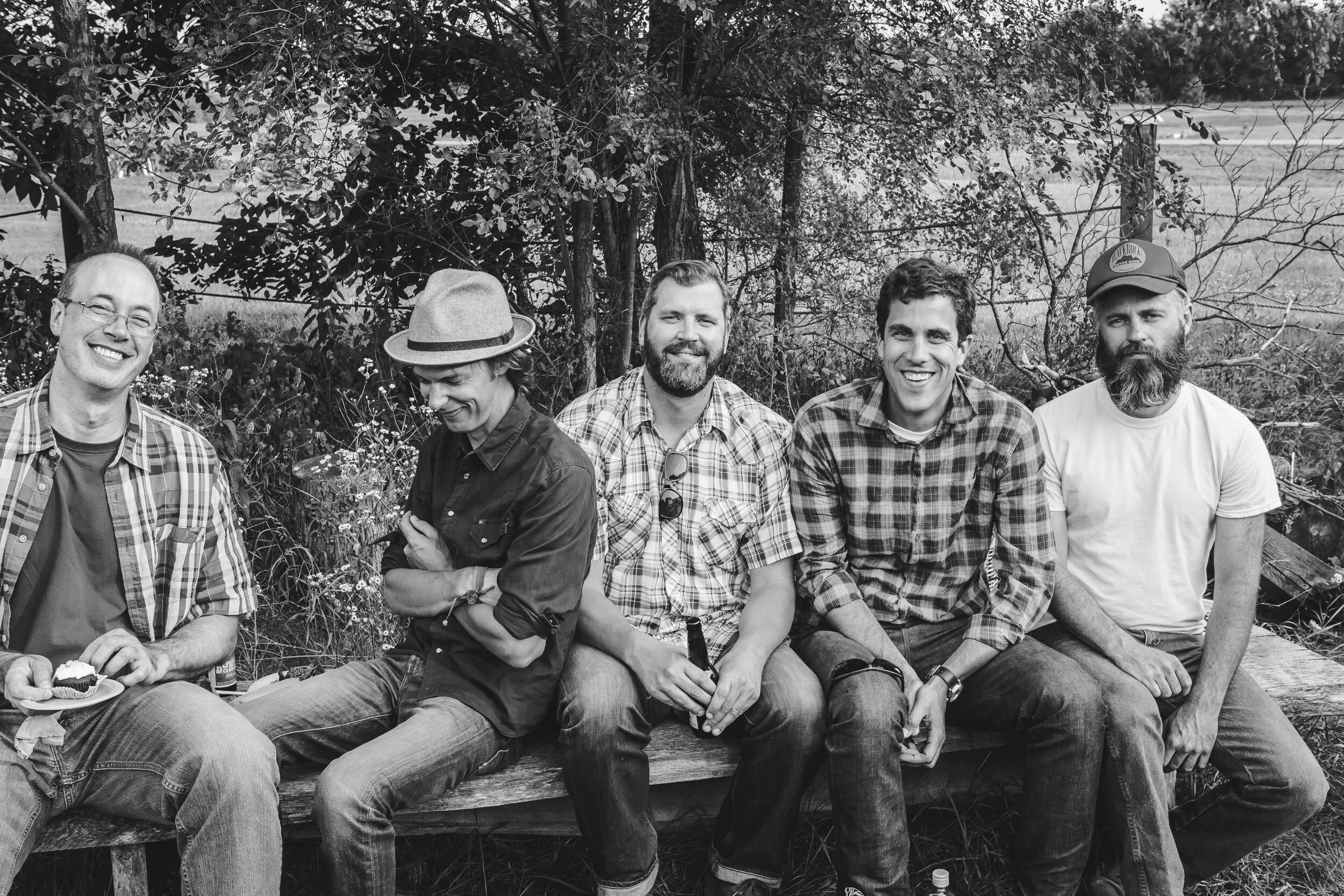 Nick Brown Band Album Release Show