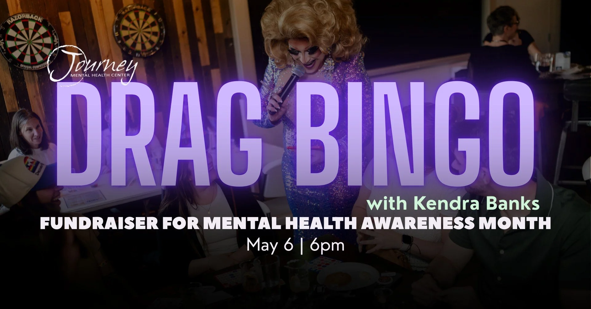 Drag Bingo Fundraiser