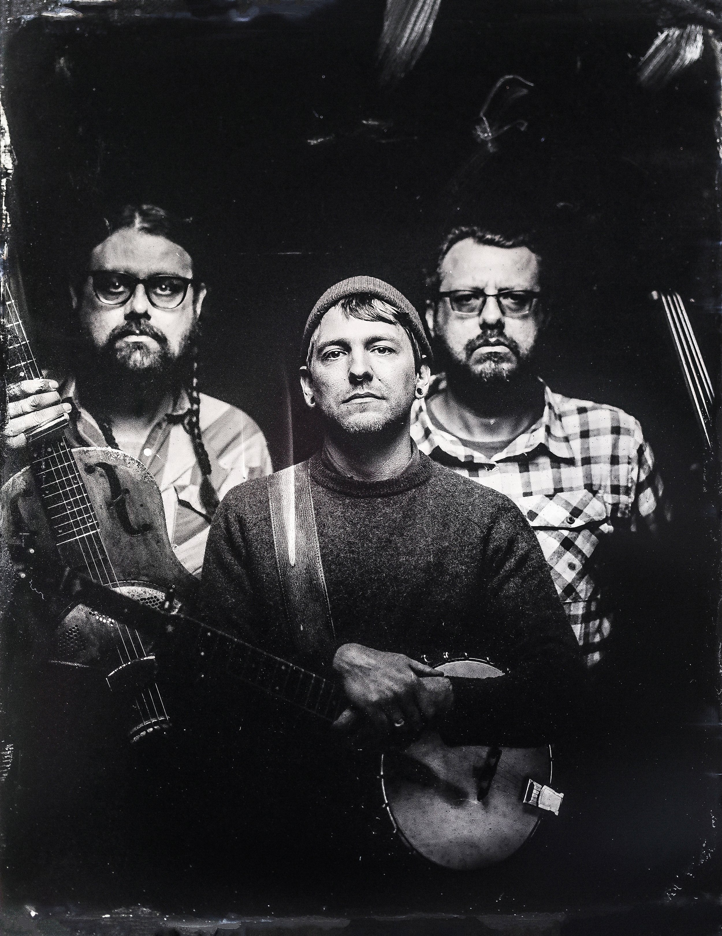 The Tillers, Joseph Huber Band, Joe’s Truck Stop