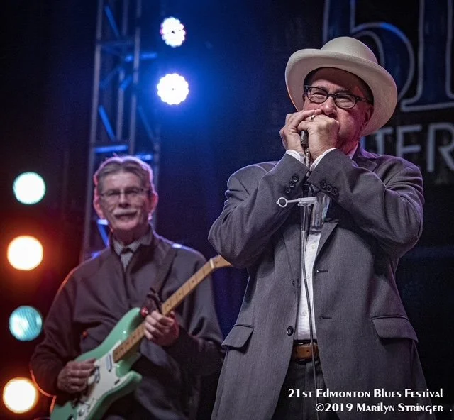 The Mark Hummel Band w/Billy Flynn