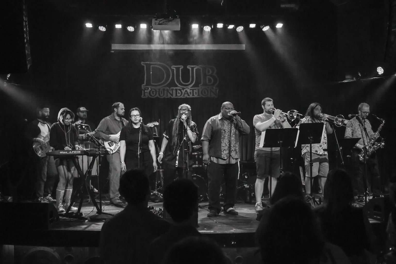Dub Foundation, Northside Heat feat. Kayla Kush, Faux Beaux