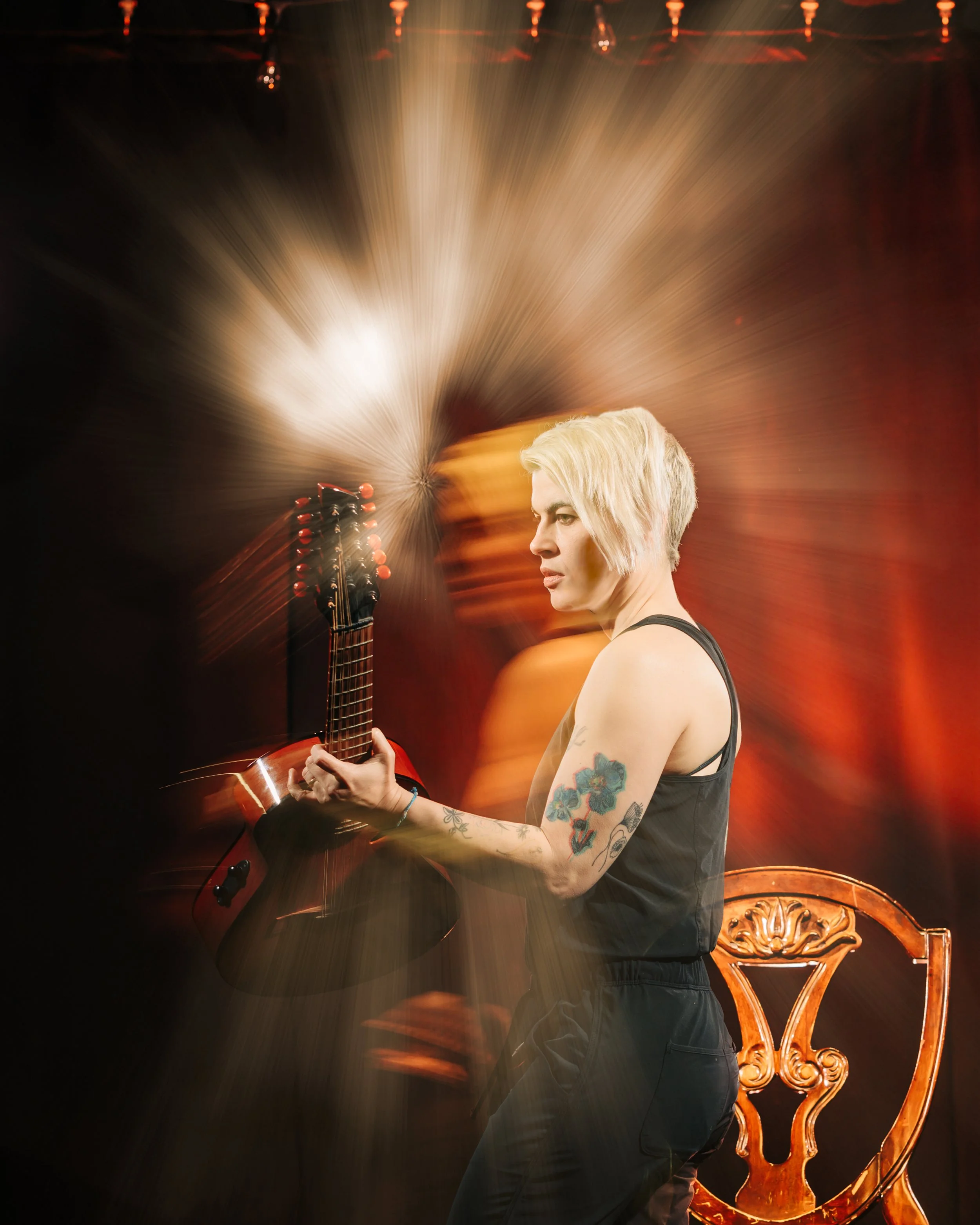 Kaki King