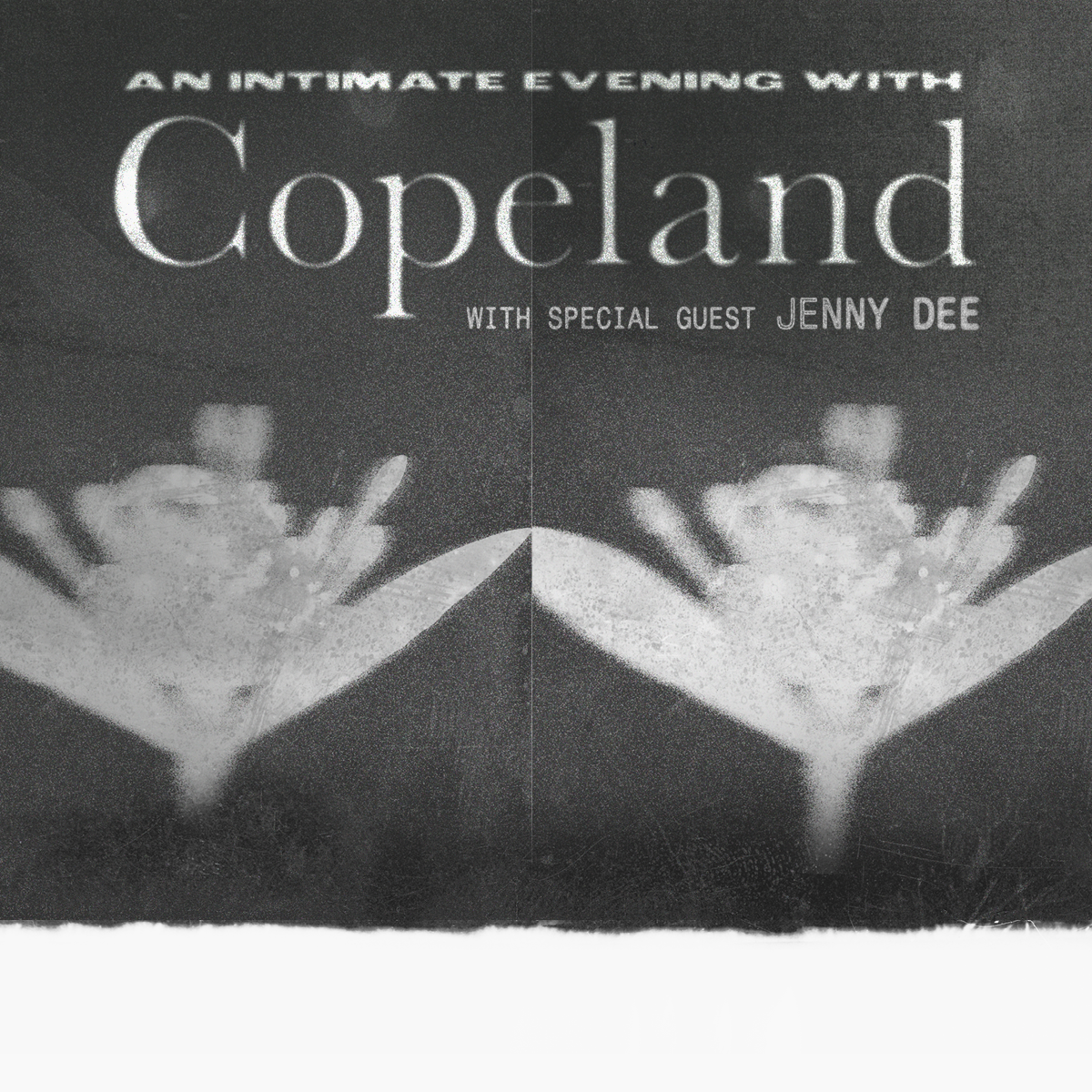 Copeland With Special Guest Jenny Dee