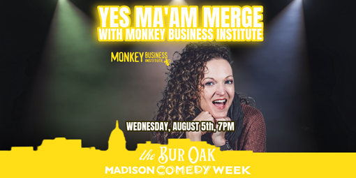 Yes Ma’am Merge