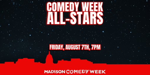 Comedy Week All-Stars