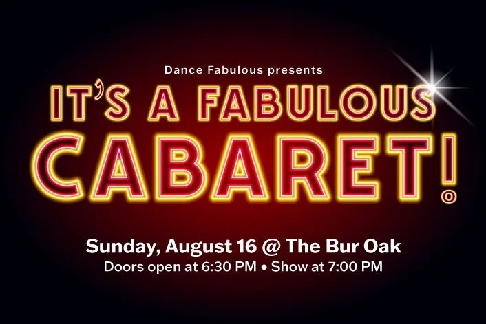 Dance Fabulous presents: It’s a Fabulous Cabaret! 