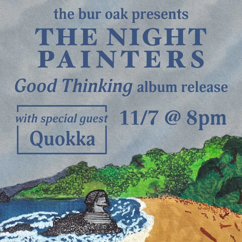 The Night Painters, Quokka