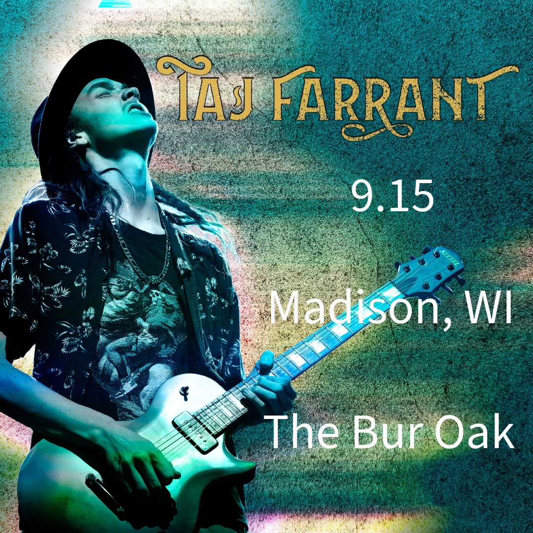 Taj Farrant