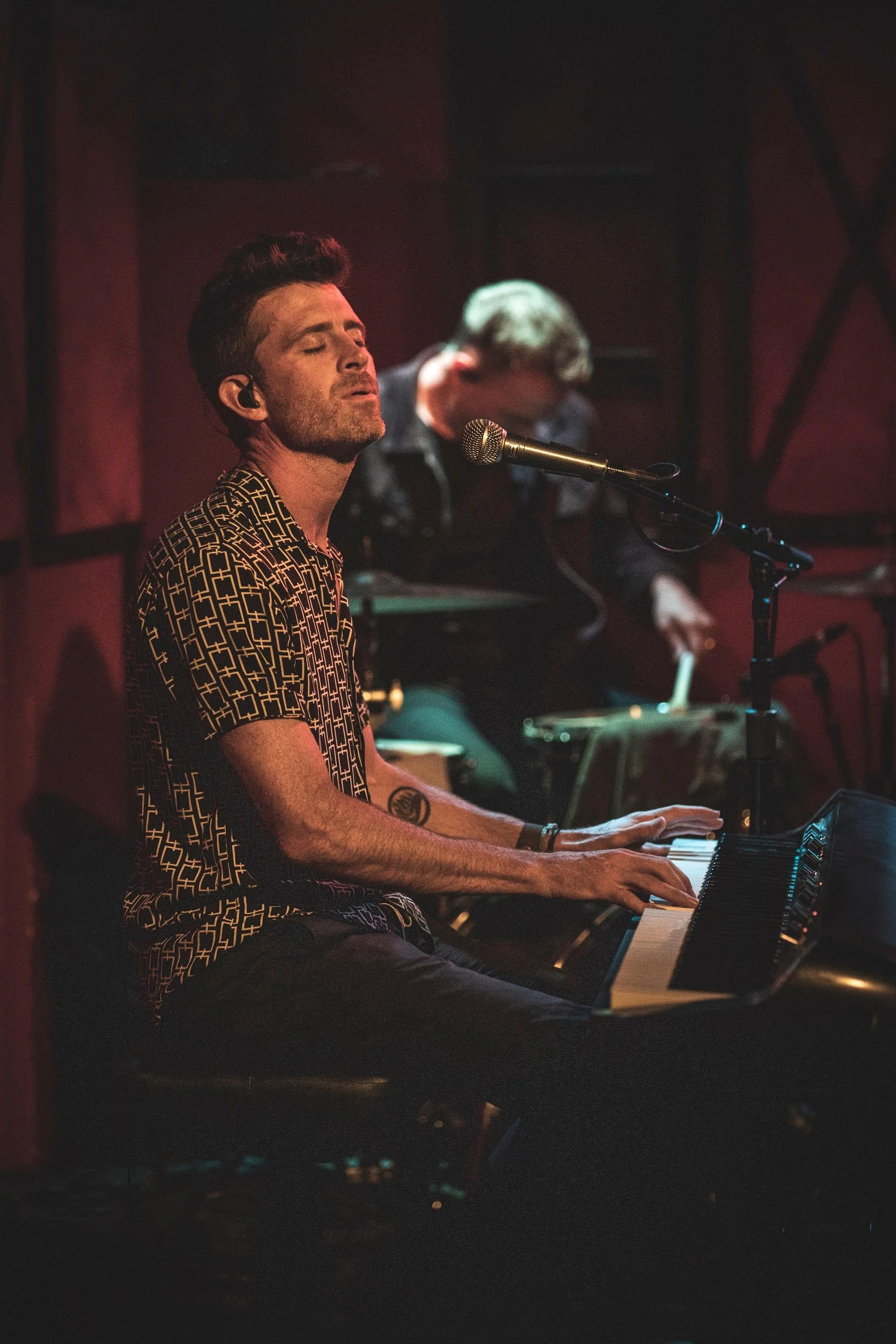 Brendan James