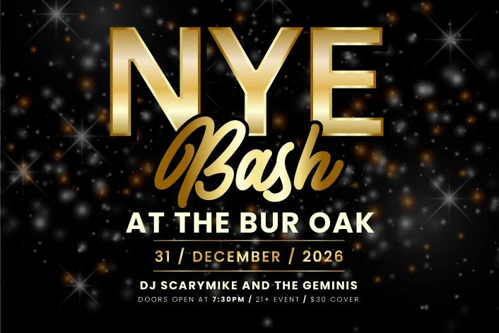 NYE Bash