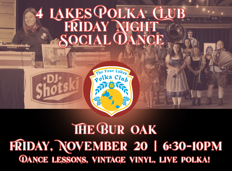 4 Lakes Polka Club – Lessons &amp; Social Club