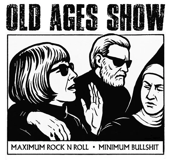 Old Ages Show: The Effigies, Brenneis Hester
