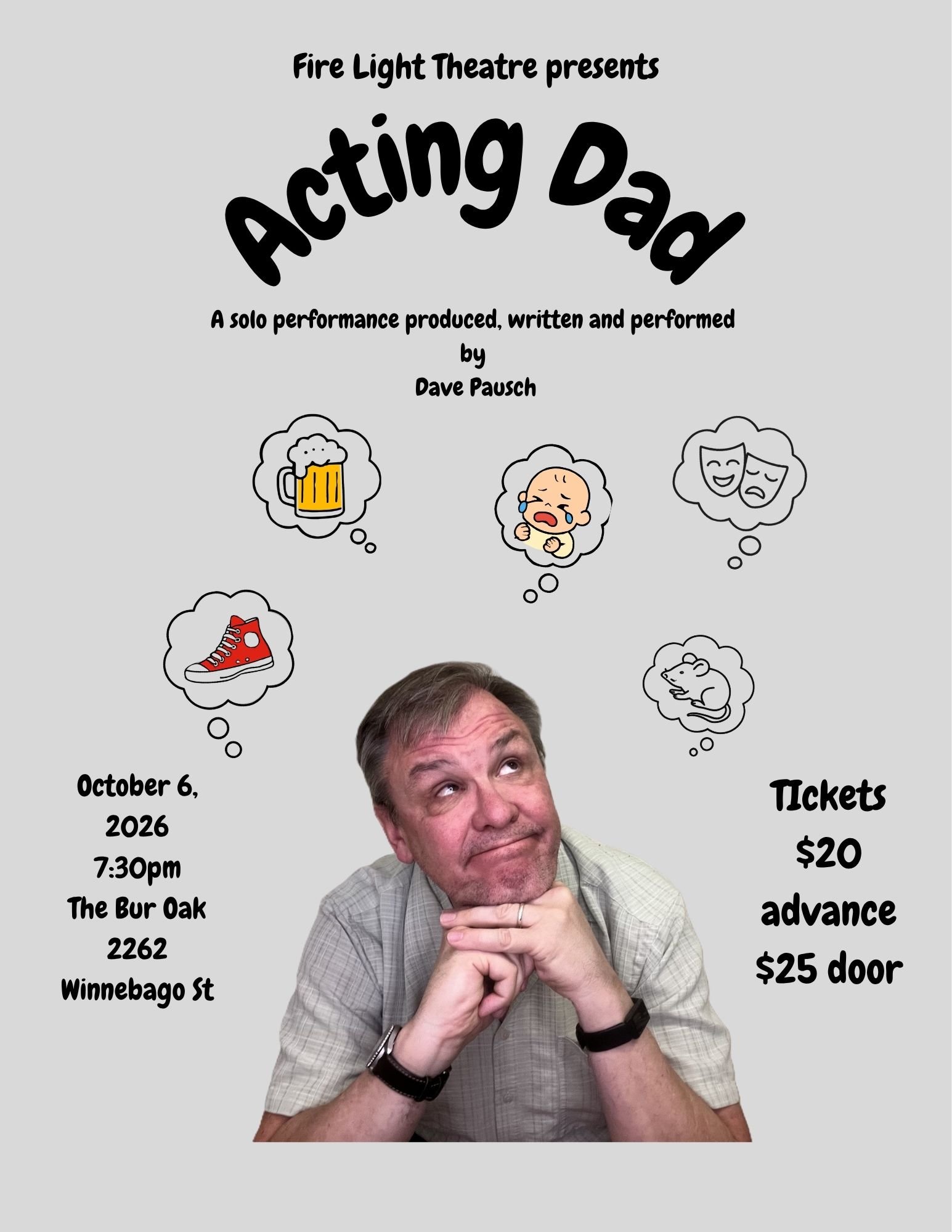 Acting Dad