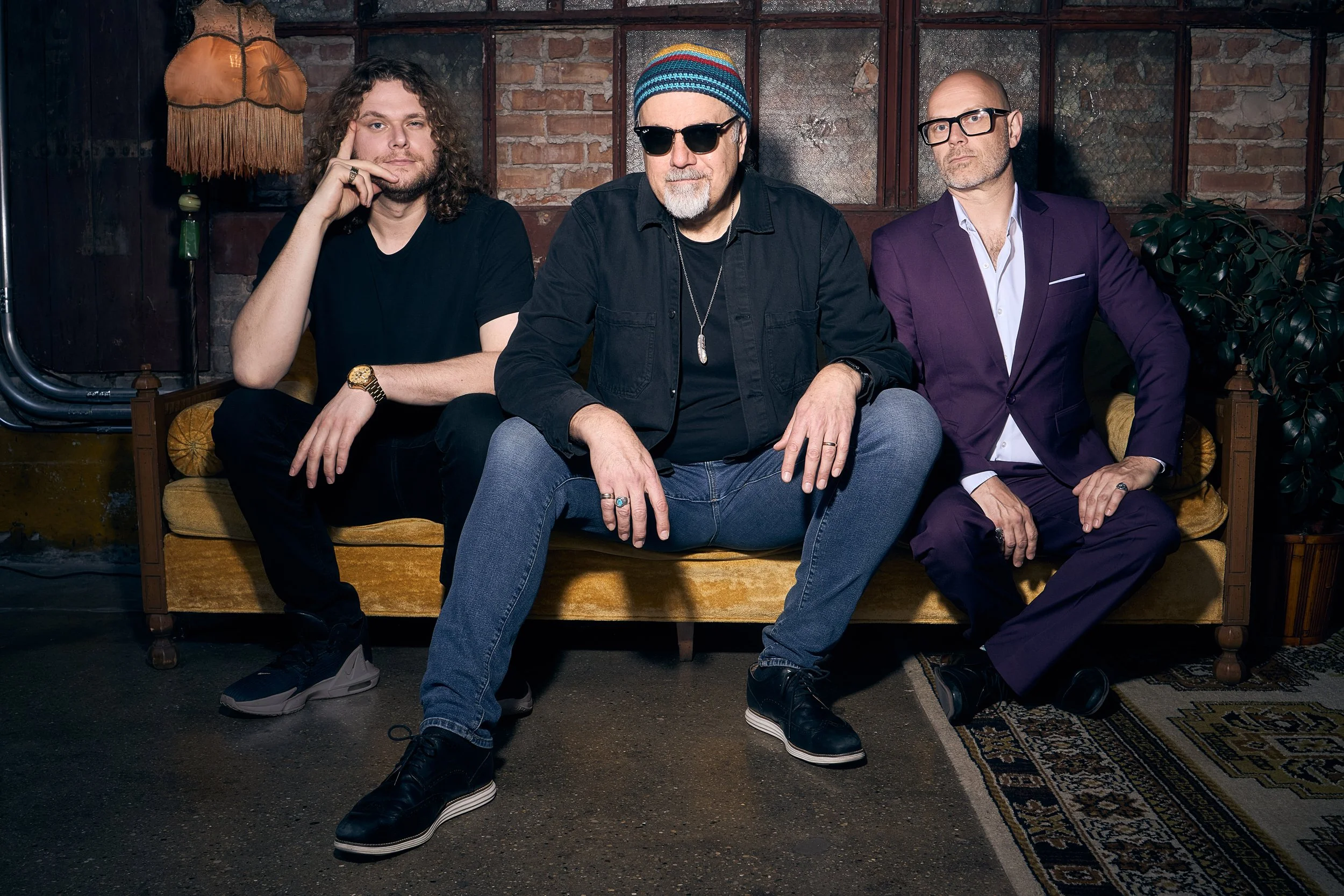 Greg Koch &amp; The Koch Marshall Trio