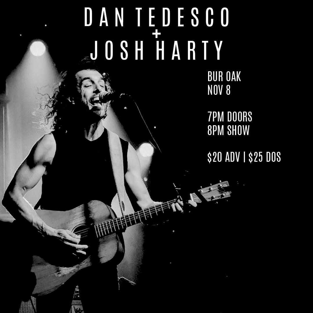 Dan Tedesco &amp; Josh Harty