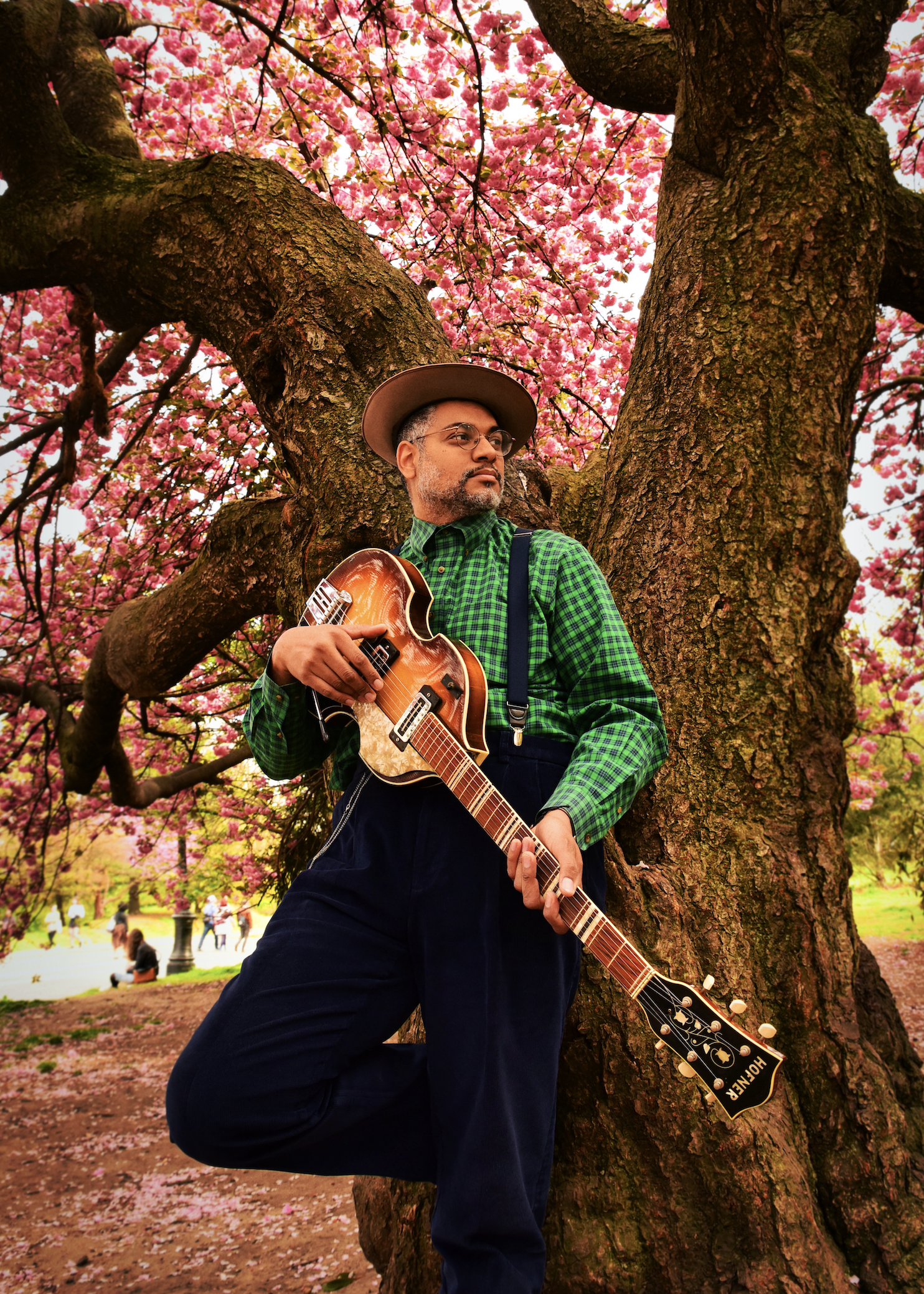 Dom Flemons