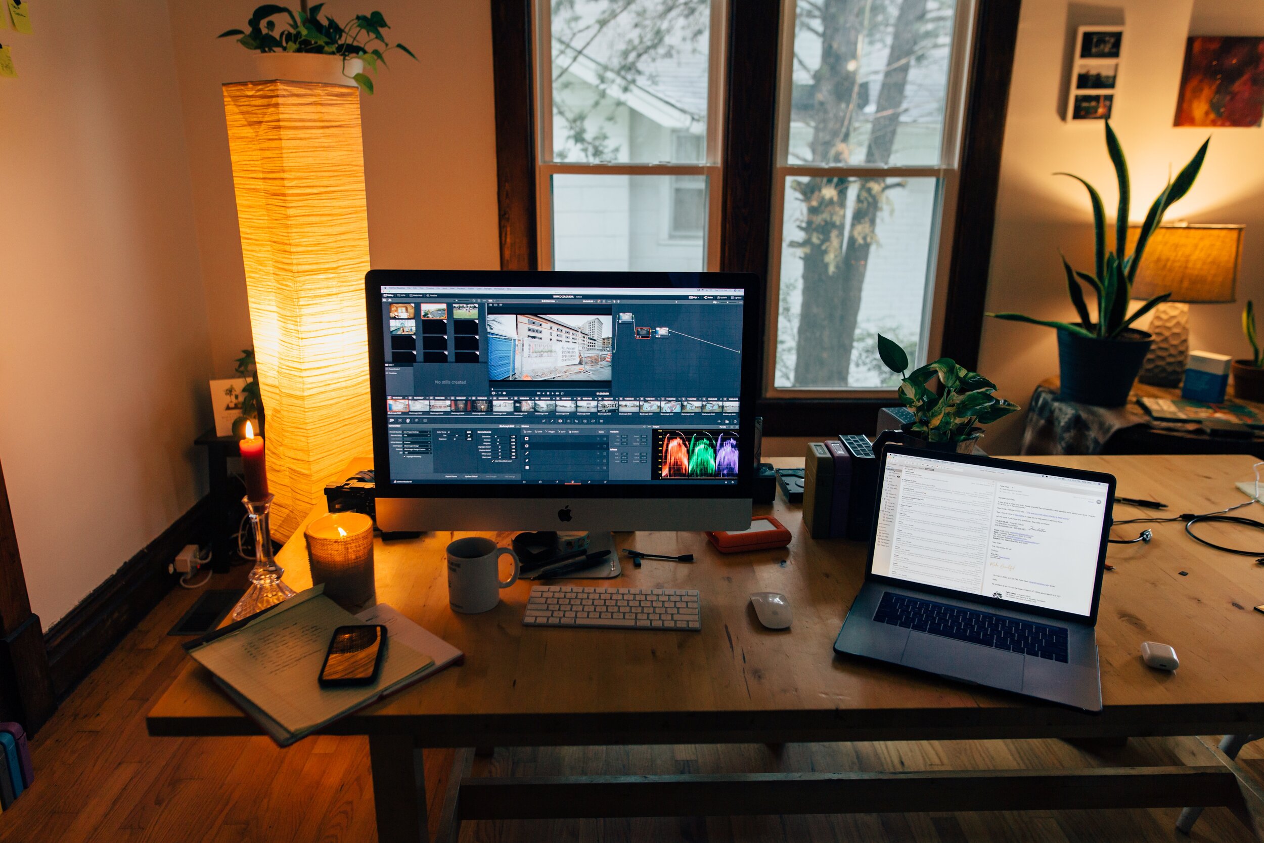 Home Edit Examples Home Editing Suite