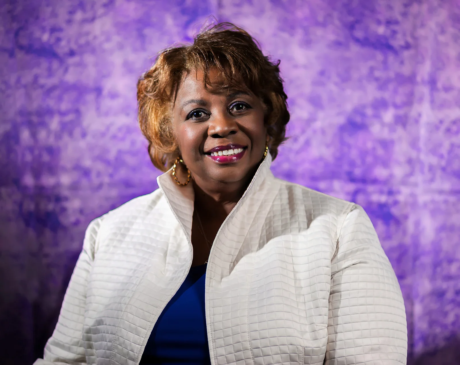 Joyce L. Gillard, Community Outreach Manager