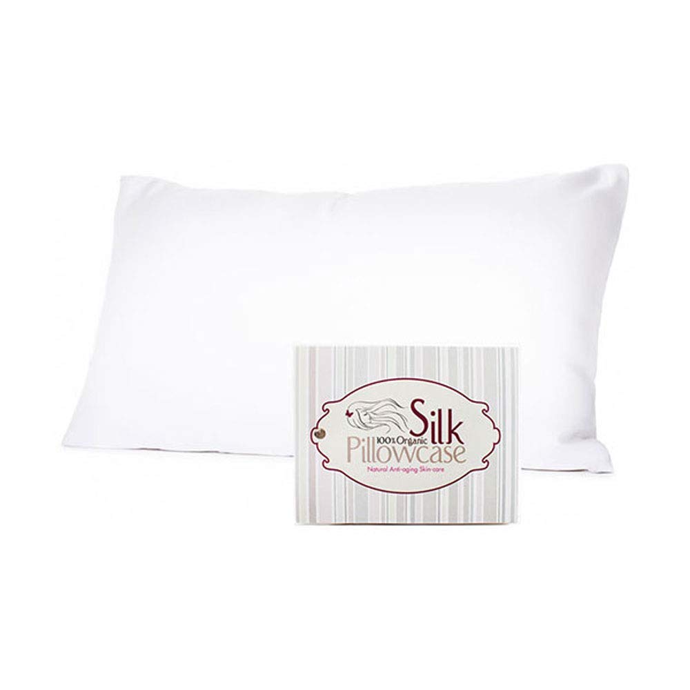 Silk Lady Mulberry Silk Pillowcase