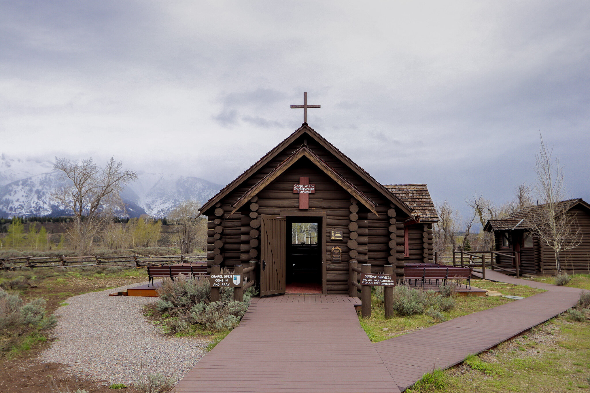  Chapel of the Transfiguration 